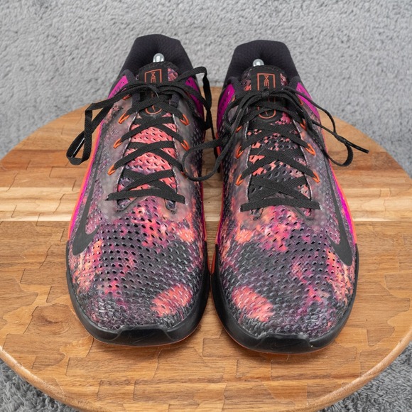 Nike Metcon 6 Men\'s Shoes Black Martian Sunrise CK9388 003 Size 11.5 main image 5